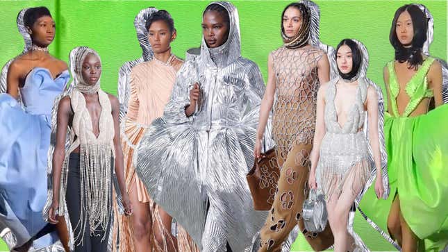 2020  A Year of Fashion in Review