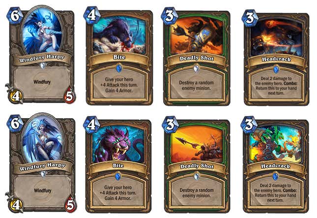 Blizzard Shocks Hearthstone Fans: Hearthstone Classic Replaced by