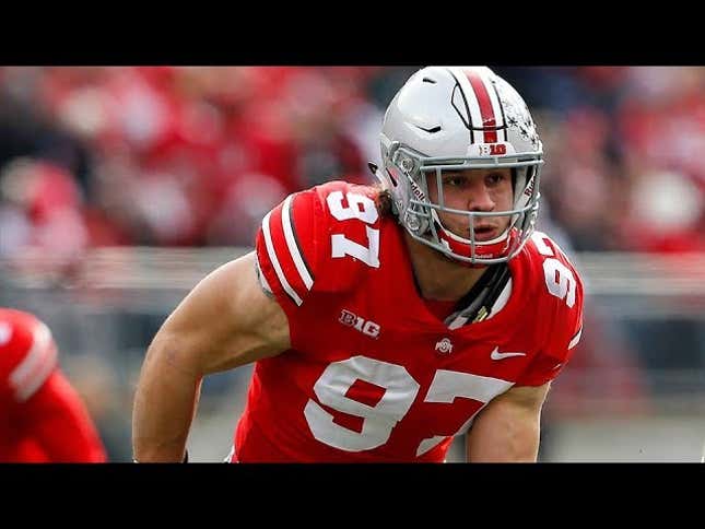 Ohio State Has All It Needs For A Magical, Amnesia-Inducing Season