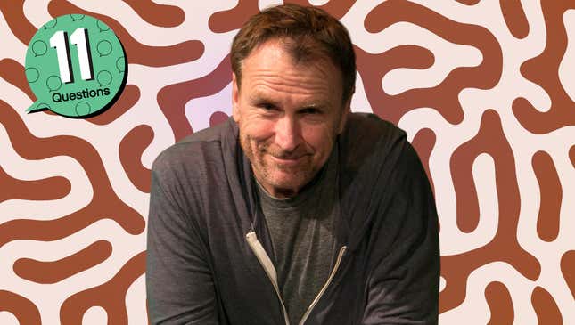 Colin Quinn doesn’t believe you don’t like The Beatles