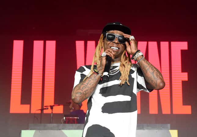 Image for article titled Until Lil Wayne Learns &#39;How to Love&#39; Us, Please Stop Going to Him for Social Commentary