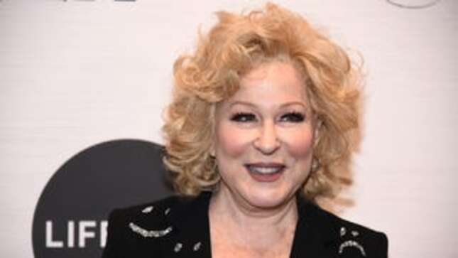 Bette Midler Will Bring Out Prosthetic Teeth For a Spooky <i>Hocus Pocus</i> Reunion