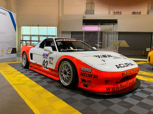 Image for article titled Here Is Everything Awesome I Could Find At SEMA This Year