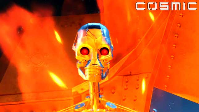 <i>Fallout 4</i>, You Are Now <i>Terminator 2</i>