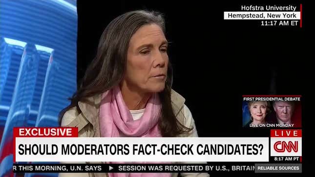 You Are A Fact Checker