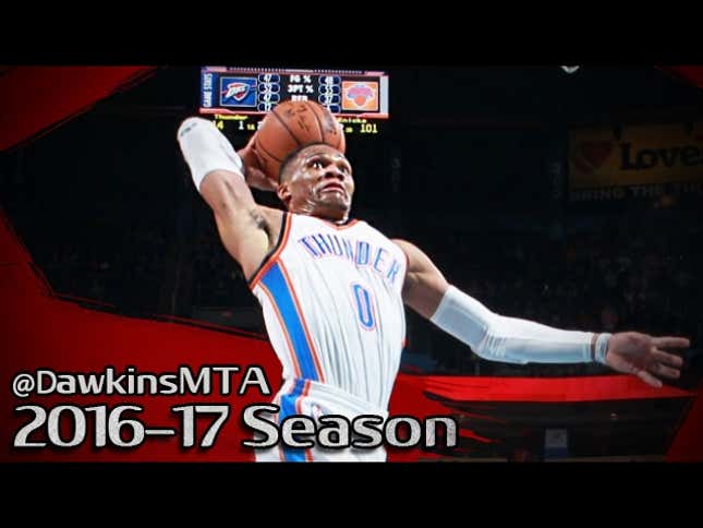This Is Still Russell Westbrook's Season