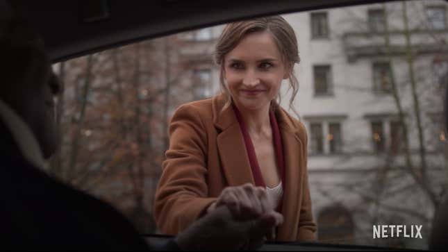 Image for article titled Love, Guaranteed Offers Predictable, Momentary Warmth