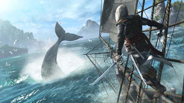 Ranking All Assassin's Creed Games from Worst to Best - KeenGamer