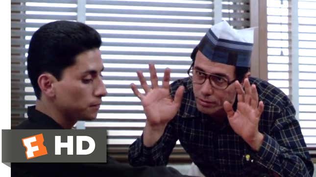 Finding common ground with <i>Stand And Deliver </i>30 years later