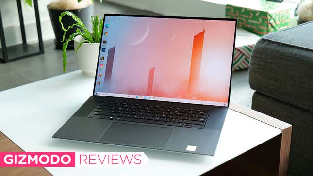 Image for article titled Dell&#39;s XPS 17 Proves Big-Screen Laptops Are Back, and They&#39;re Awesome