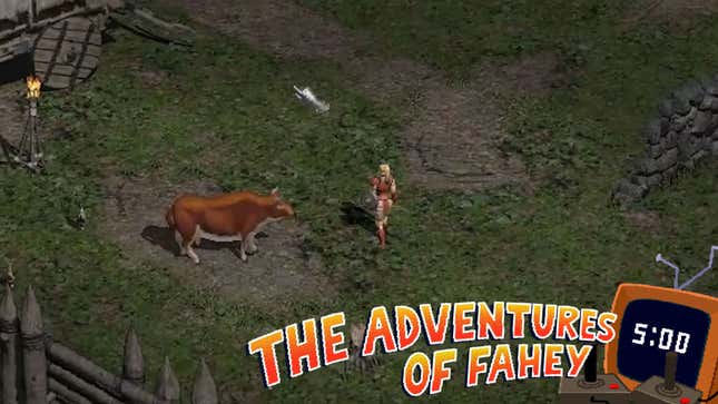 Celebrate 15 Years Of <i>Diablo II</i> With The First Five Minutes