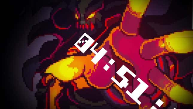 New Adventure Game Starts You Off At The Final Boss Of An RPG<em></em>