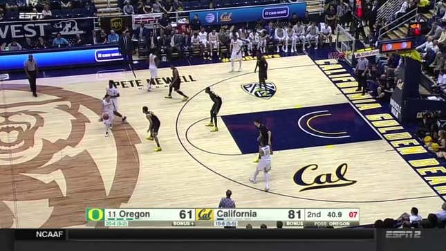 Cal And Their Megatalented Freshmen Are Going To Be A Nightmare In The NCAA Tournament