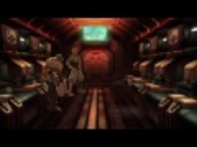 A Game Where You Decide What Your Companions Say (And How They Say It)