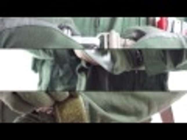 I Can't Stop Watching This Polish Fighter Jet GoPro Video