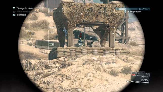 <i>Metal Gear Solid V: The Phantom Pain: </i>The <i>Kotaku</i> Review