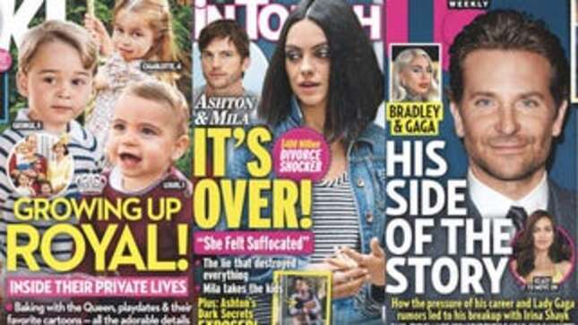 This Week In Tabloids: Reese Witherspoon's Standard Outfit Could Pay My Rent For Years!