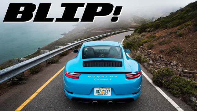 The 2017 Porsche 911 Carrera S: Turbos Aren't For Crazy People Anymore<em></em>