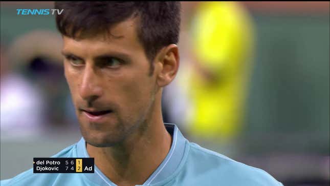 The Quarter Of Death Is Shaping Up At Indian Wells