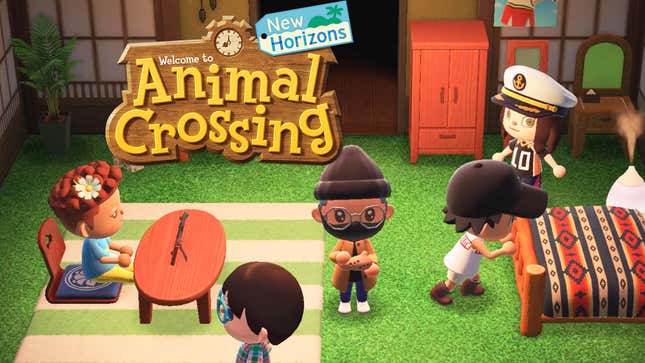 How To Help Your Friends Get Better At <i>Animal Crossing</i>