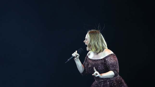 Image for article titled Happy Birthday to Adele, Who Refuses to Be Sad