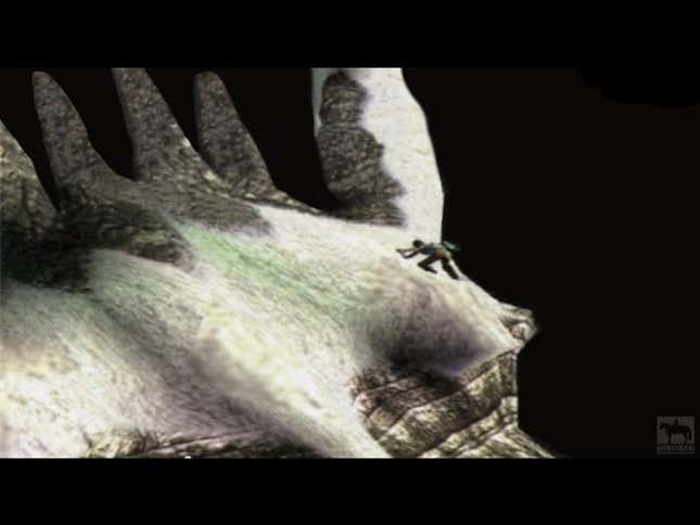 The Best Proof Yet That <i>Shadow of the Colossus </i>Would've Been Bigger