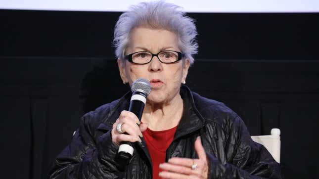 Image for article titled Betty Dodson, Clitoral Orgasm Education Pioneer, Has Died