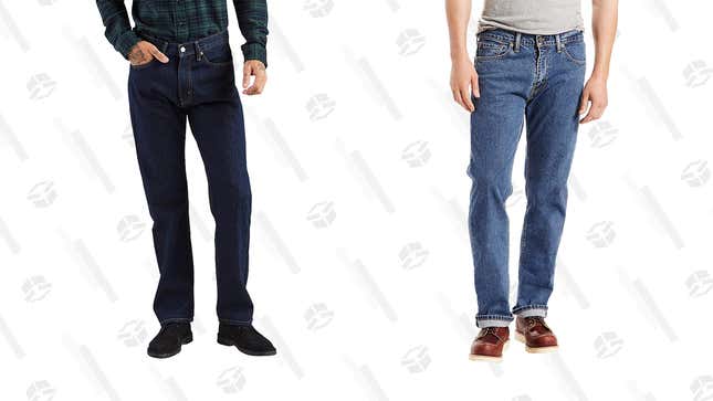 Up to 40% Off Levi’s Jeans | Amazon