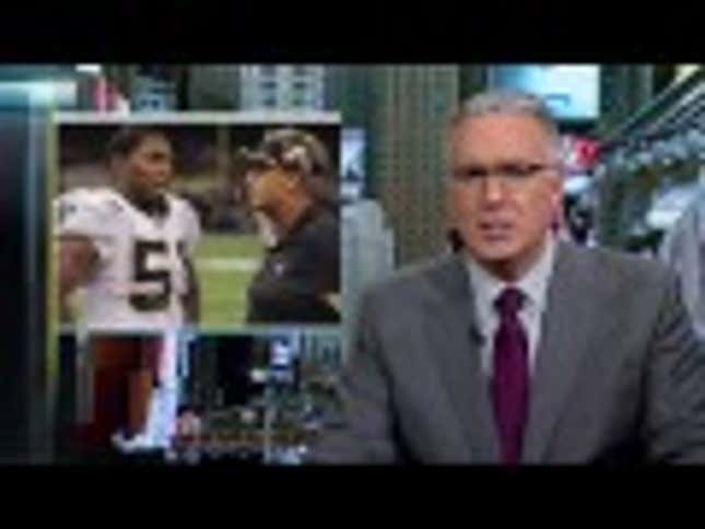 Keith Olbermann: Roger Goodell Needs To Be Fired