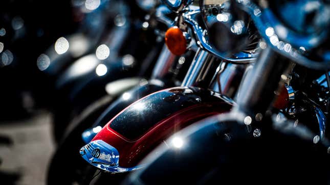 Image for article titled Harley-Davidson Is Cutting Hundreds Of Jobs