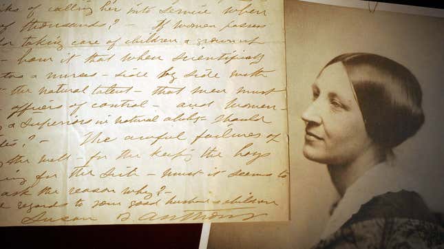 Image for article titled Susan B. Anthony Museum Says No Fucking Thank You to Donald Trump Pardon
