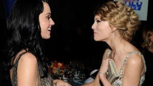 Katy Perry Says She and Taylor Swift Are Too Busy to Be Close Friends