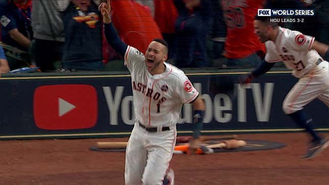 Astros Win 13-12 In Game That Allegedly Went Only Ten Innings