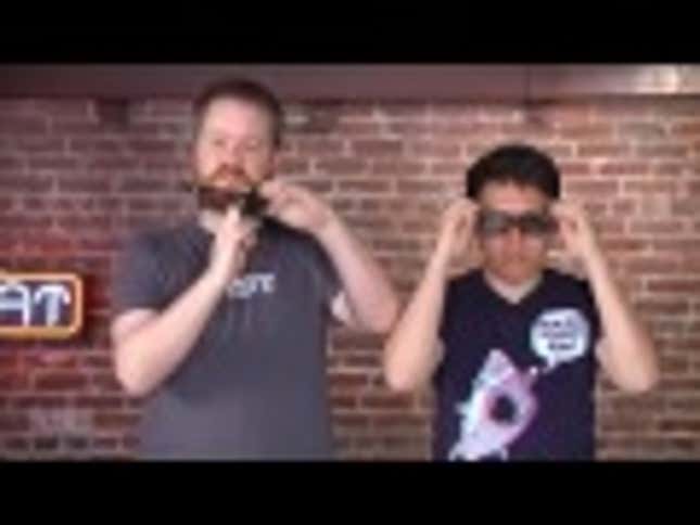 DIY 2D Glasses Help You Avoid the Pain of 3D Movies