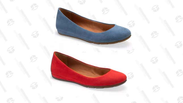 

Sun + Stone Eliana Flats | $29 | Macy’s | Use Code FRIEND