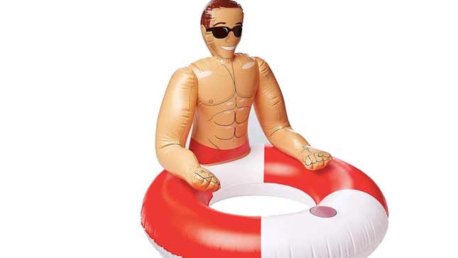 Image for article titled Chad the Pool Bro Is Definitely Better Than An Actual Man