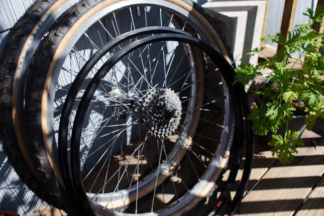 Image for article titled It's Time To Do More Dumb Bike Shit For No Reason