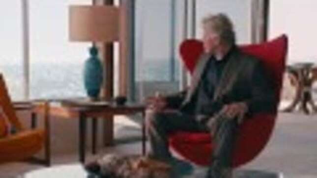 Watch Gary Busey's Delightfully Crazy Ad for Amazon Fire TV