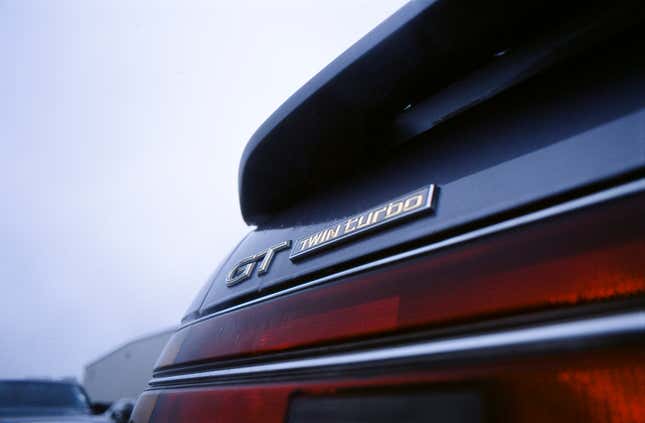 Image for article titled I Made The Mistake Of Driving Two Of My Dream Cars