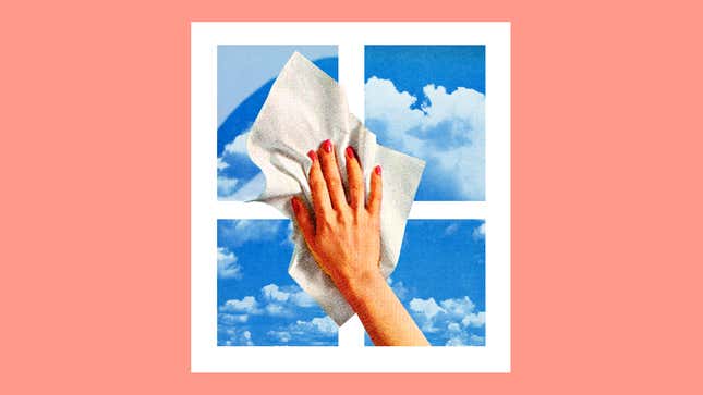 Image for article titled Revisiting Home Comforts, a Y2K Manifesto in Favor of Control
