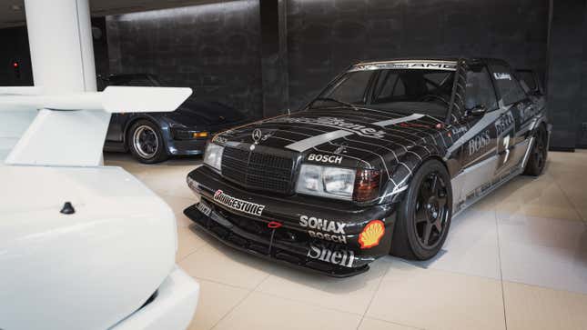 Image for article titled This Man Owns Over 100 Cars Including That Road-Legal Porsche 962