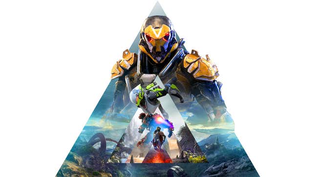 Anthem (PC) | $8 | Newegg