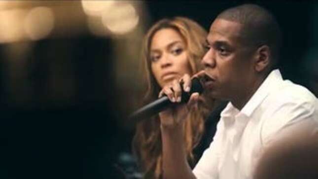 Listen to the Lizard Inside Jay Z: Tidal Is NOT the Illuminati