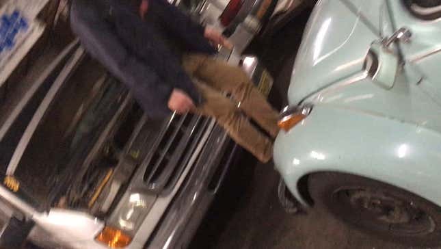 Replace The Shocks On Your Busted Old Car, You Won't Regret It<em></em>