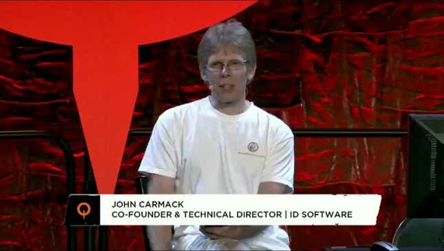 John Carmack Talks Xbox One Backlash And Kinect Privacy Concerns