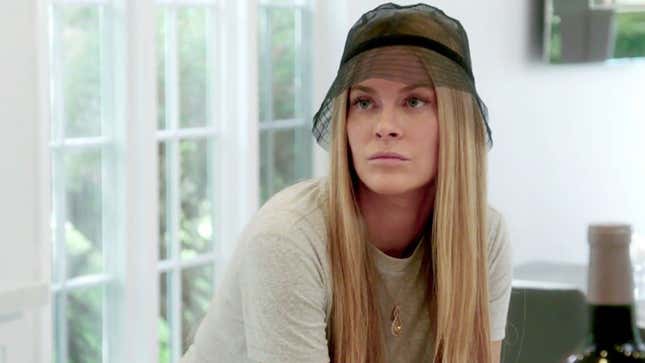 Image for article titled Leah McSweeney Is the Breath of Fresh Air The Real Housewives of New York Needed