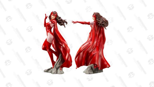 Kotobukiya Scarlet Witch Statue | $65 | Amazon