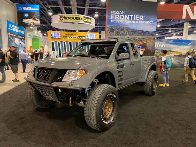 Image for article titled Here Is Everything Awesome I Could Find At SEMA This Year