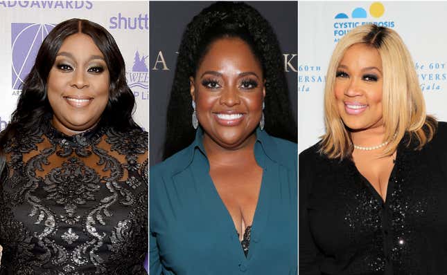 Image for article titled Loni Love, Sherri Shepherd and Kym Whitley Headline New Mocha Podcasts Network: &#39;There’s Strength When We Unite&#39;