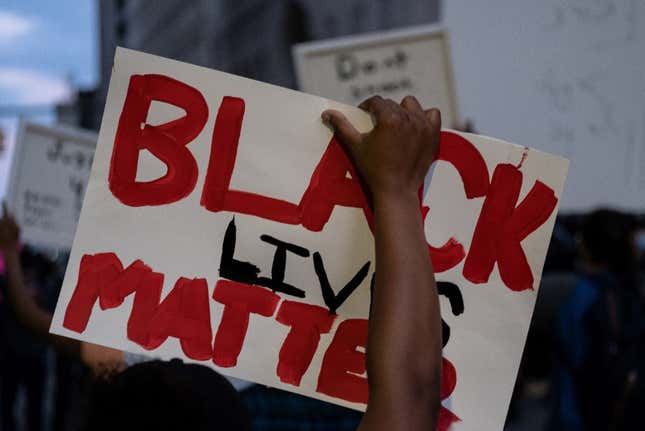 Image for article titled Utah Black Lives Matter Protesters Could Face Life in Prison Due to Gang Enhancement Added to Their Criminal Mischief Charges